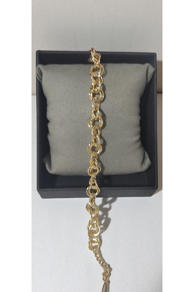 XUPING JEWELRY 14K Steel Bracelet