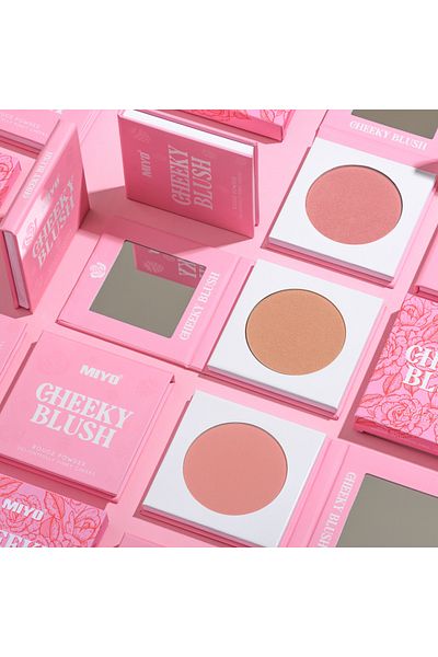 Miyo Cheeky Blush no 01