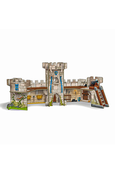 Evelise PAPO FIGURINA MINI CASTEL