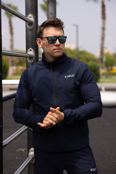 Panther Energy Erkek Eşofman Takımı – Nefes Alabilir Spor ve Günlük Spor Kumaş Takım