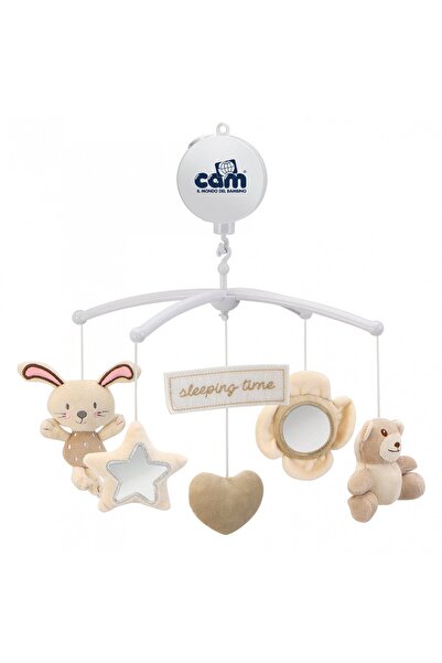 CAM Μουσικό καρουζέλ Cullami 0m+ για κούνια από