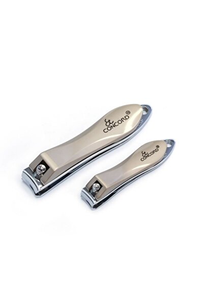 Concord مجموعة مقصات أظافر من قطعتين بمنحنيات 30/64-94 / ثنائي