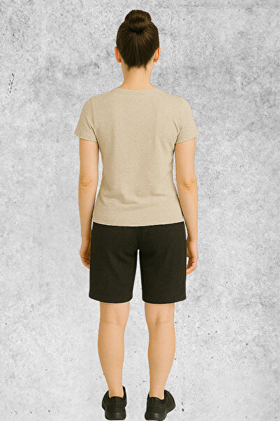 MOLICO Basic Unisex Crew Neck Short Sleeve Happy Lefties Printed Tshirt