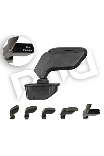 PND 2019+ OPEL CORSA F ARACA OZEL KOL DAYAMA SIYAH