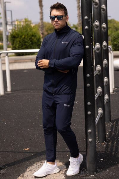 Panther Energy Erkek Eşofman Takımı – Nefes Alabilir Spor ve Günlük Spor Kumaş Takım