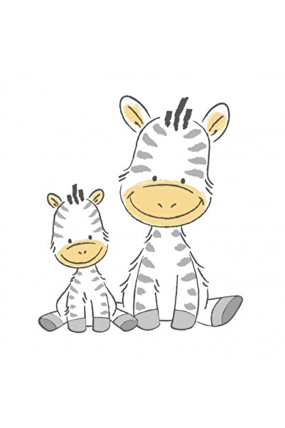 Maltex Baby Reductor toaleta copii, antiderapant, Zebra Light Pink,