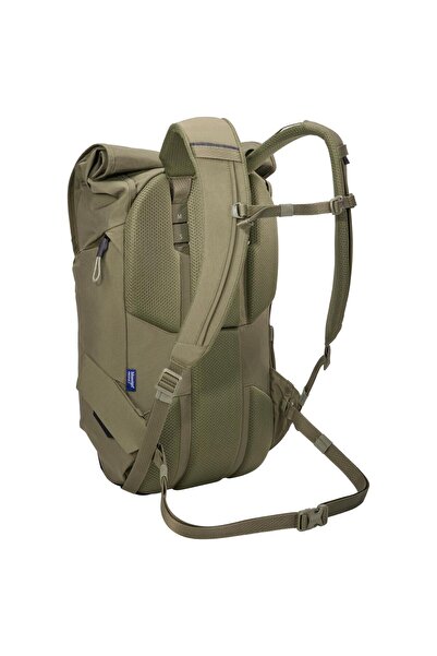 Thule Σακίδιο πλάτης πόλης με θήκη για φορητό υπολογιστή, Thule, Paramount Commuter, 20L, απαλό πράσινο