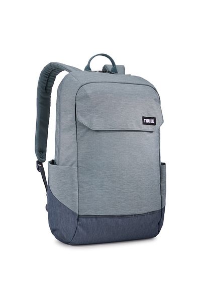 Thule Rucsac urban cu compartiment laptop, Thule, Lithos, 20L, Albastru