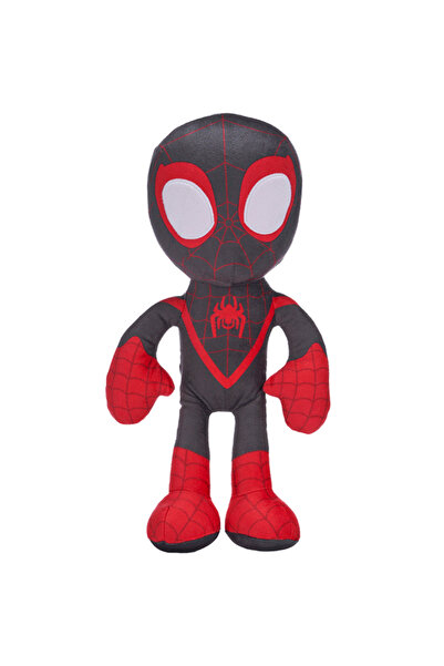 Play By Play Jucarie din plus Spiderman (negru), Spidey & Friends, 36 cm