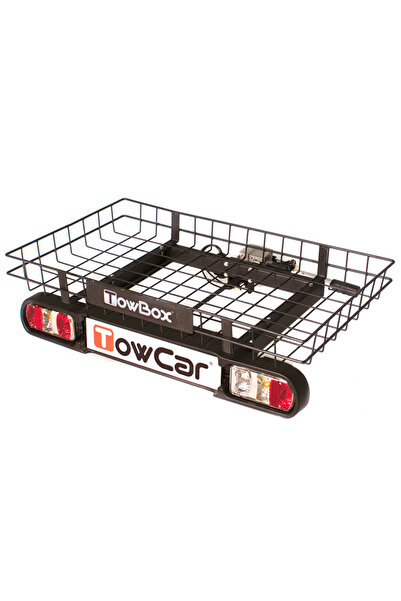 Aragon Platforma TowBox Cargo V2 - cu prindere pe carlig de remorcare