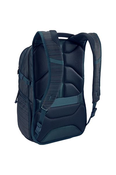 Thule Rucsac urban cu compartiment laptop, Construct, 28L, Carbon Blue