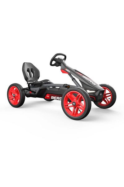 Berg Toys Kart BERG Rally APX Red 3 viteze