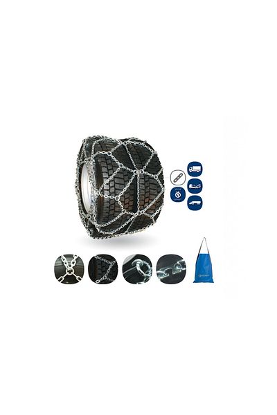 Veriga MASTER TRUCK MD 375 anti-skid chains (7mm)