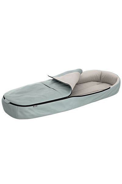 Thule Footmuff - Sac de dormit pentru copil, Alaska Blue