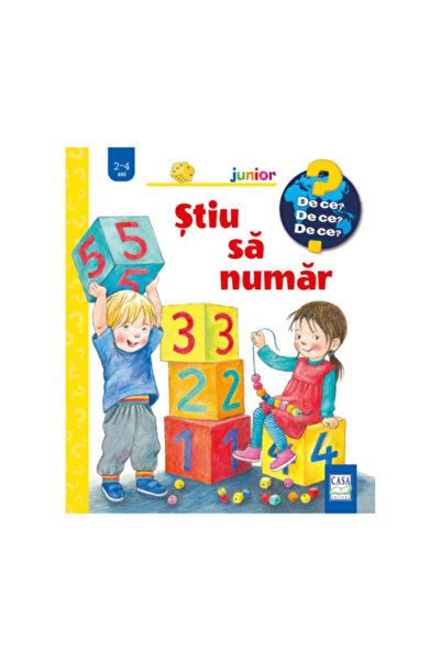 Editura Casa Viem počítať - Doris Rubel