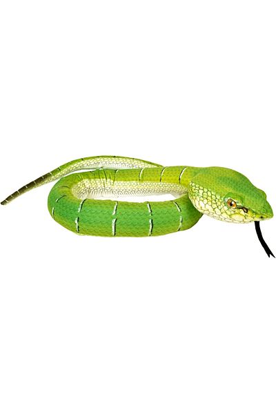 Wild Republic Sarpe PUFF ADDER - Jucarie Plus Wild Republic 137 cm