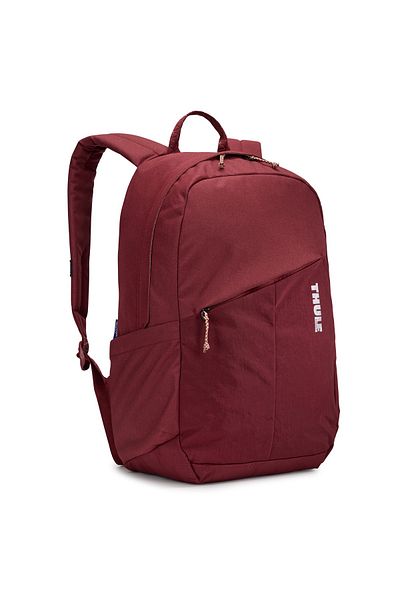 Thule Rucsac urban cu compartiment laptop, Thule, Notus, 20L, New Maroon