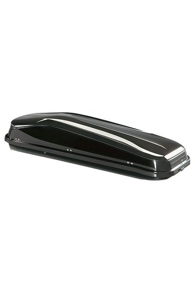 Aleo Luggage box EasyLine 480 Black