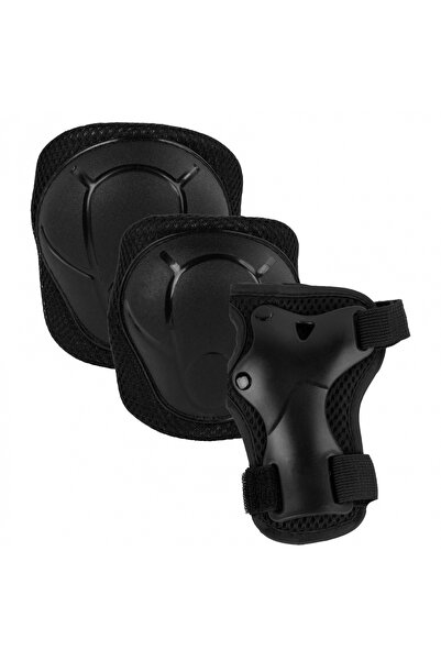 Kidwell Σετ προστασίας Trix, επιγονατίδες, επιαγκωνίδες και παλάμες, μέγεθος ...