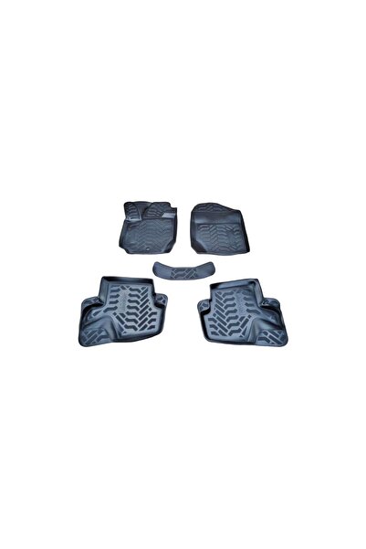 Suzuki Covorase Cauciuc Compatibile Jimny 2018-Prezent