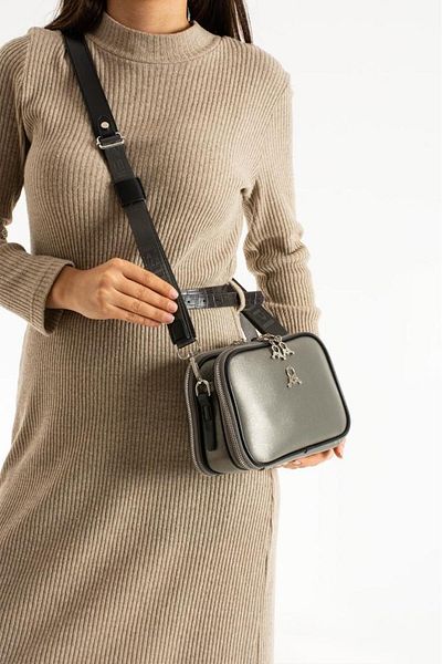 Baginn Cross Strap Women's Shoulder Bag 25*15 cm Vegan Leather Mega Bag Messenger Bag Faux Leather
