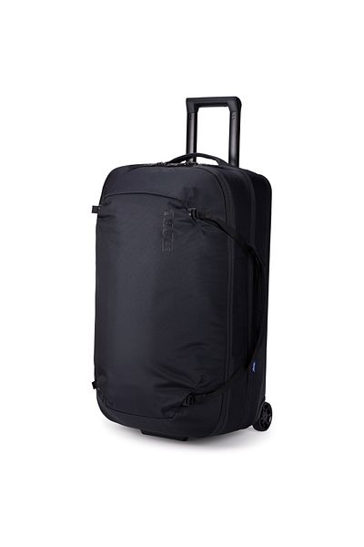Thule Geanta voiaj, Thule, Subterra Wheeled Duffel, 70 cm, 90L, Black