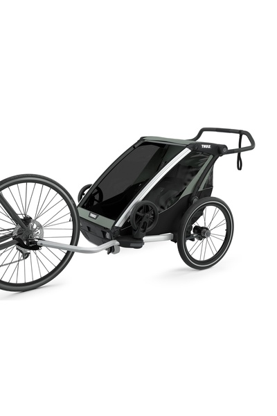 Thule Chariot Lite 2 Agave multisport stroller