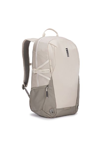Thule Rucsac urban cu compartiment laptop, Thule, EnRoute Backpack, 21L, Pelican Gray/Vetiver Gray