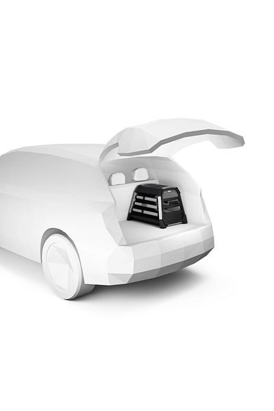 Thule Cusca auto pentru caini Allax XS
