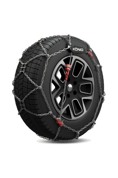 König Konig XG Cross 253 snow chains
