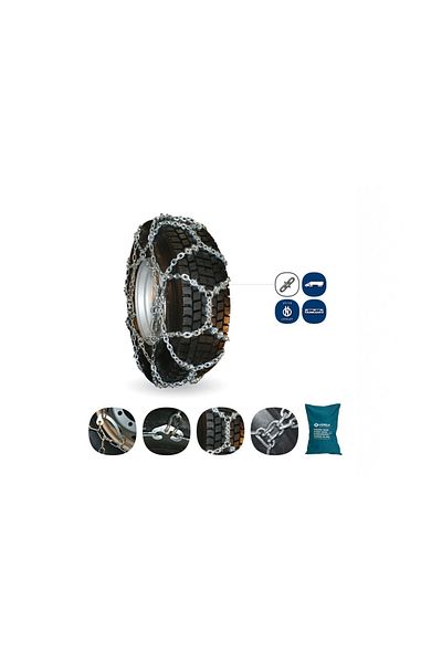 Veriga ARKTIK AS 20 anti-skid chains (4.5mm)