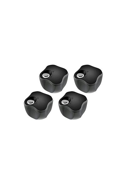 Thule Accesoriu Lockable Knob 4-pack
