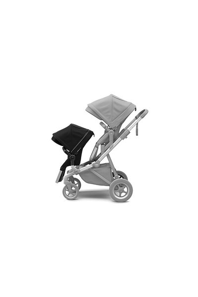 Thule Accesoriu Sleek Sibling Seat - Scaun suplimentar pentru Sleek Grey Melange