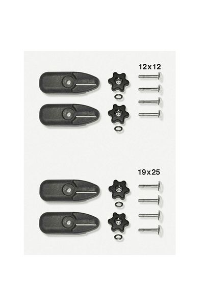 Thule TOP7715 JUNIOR FIXING KIT T - Kit de montare pentru cutiile portbagaj Junior