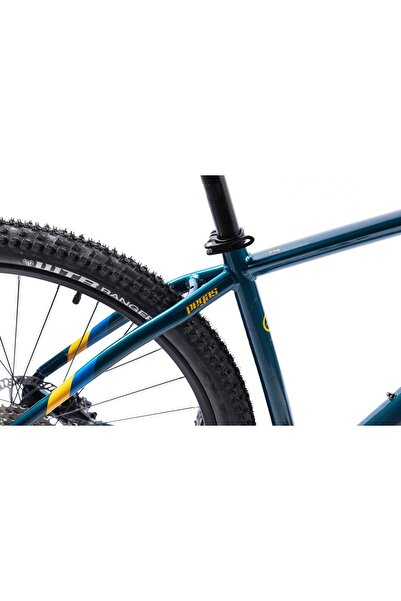 Pegas Drumet Pro L 29'' Μπλε Κίτρινο