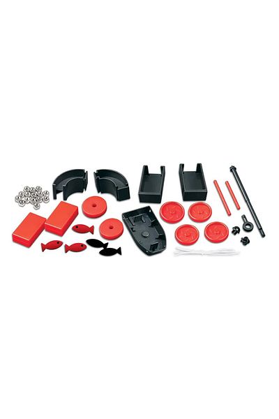 4M Set educativ, Experimente Cu Magneti, 4M, + 8 ani