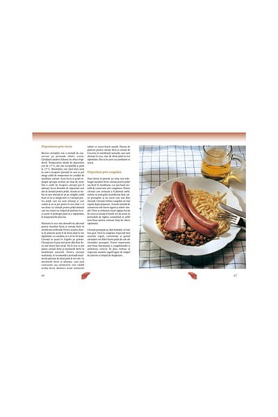 Editura Casa Preparing sausages at home - Bernhard Gahm