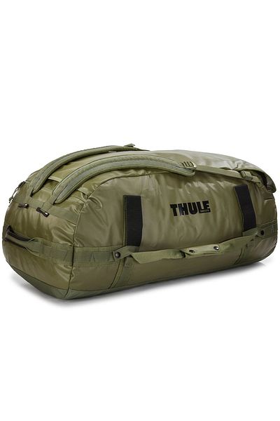 Thule Geanta voiaj, Thule, Chasm, 90L, Olivine, model 2020