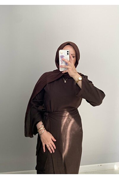 Marselline Σετ λευκά είδη καφέ