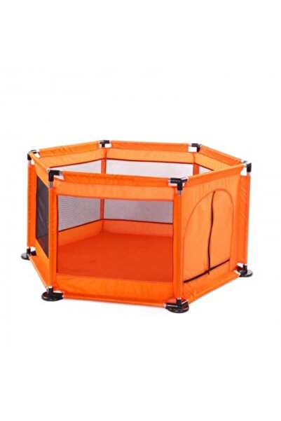 Kardett Tarc pentru Bebe cu 50 Bile Colorate, 130x113x65 cm, pliabil, usor de montat