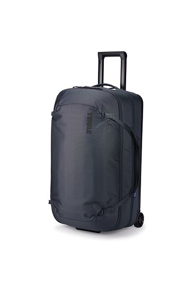 Thule Geanta voiaj, Thule, Subterra Wheeled Duffel, 70 cm, 90L, Dark Slate