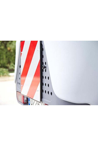 Aragon Μεταλλική πινακίδα V20 για ρυμουλκούμενο