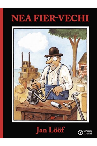 Editura Portocala Albastra Old Iron Snow - Jan Lööf