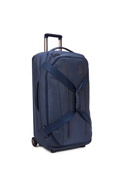 Thule Geanta voiaj, Thule, Crossover 2 Wheeled Duffel, 76 cm/30", Dress Blue