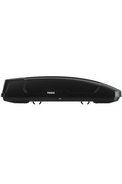 Thule Force XT Sport luggage box Matte Black