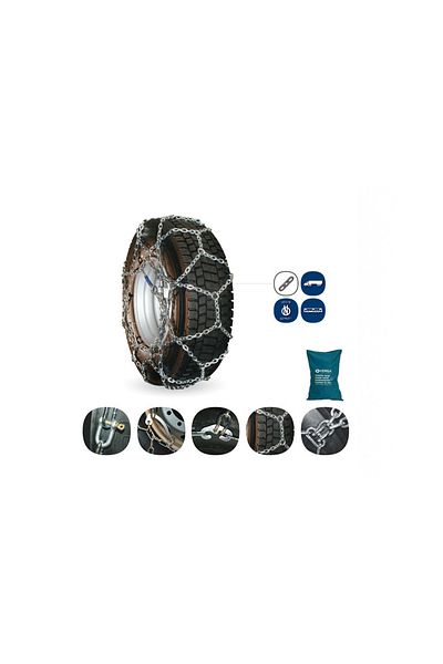 Veriga Lanturi antiderapante STANDARD W142 (6.4mm)