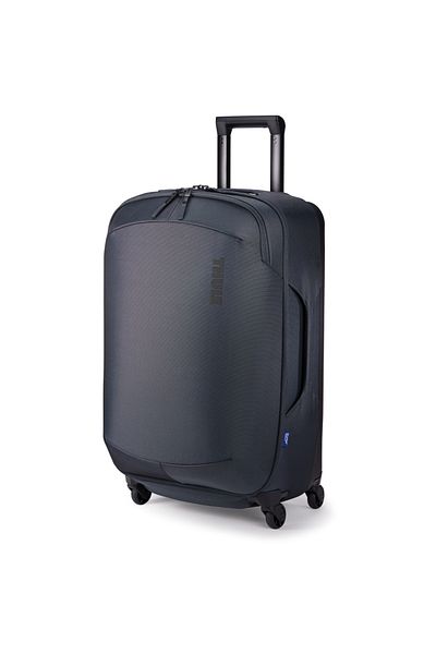 Thule Travel bag, Thule, Subterra Checked Spinner, 68 cm, 65L, Dark Slate