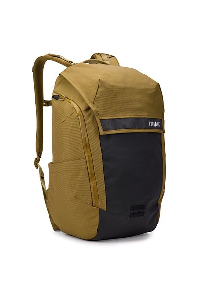 Thule Rucsac urban cu compartiment laptop, Thule, Paramount Commuter, 28L, Nutria