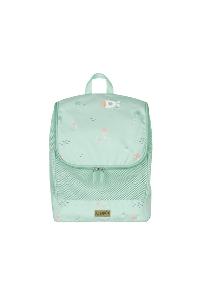 SARO BABY Rucsac impermeabil pentru plaja sau piscina, Jeallyfish
