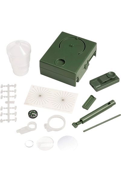 4M Kit de Supravietuire KidzLabs Survival Science